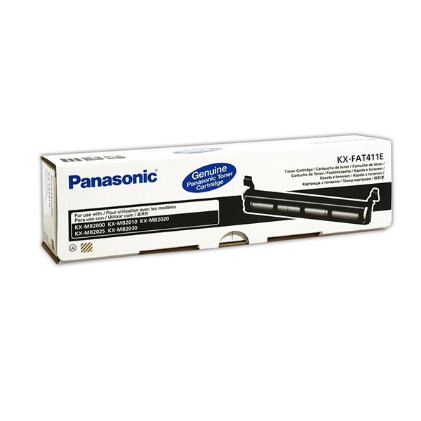 کارتریج پرینتر لیزری Panasonic KX-FAT411A Panasonic KX-FAT411 -Toner Fax